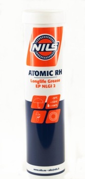 NILS Smar ATOMIC RH EP NLGI2 400g