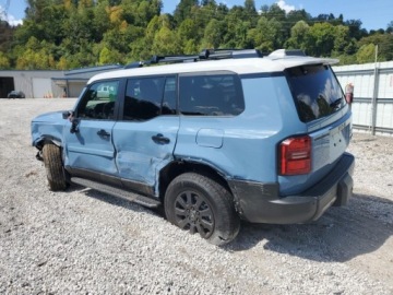 Toyota Land Cruiser VIII 2025 Toyota Land Cruiser 2025 r., 2,4 L HYBRID 2.4 Hybryda 347KM, zdjęcie 3