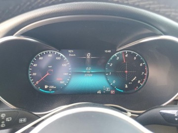 Mercedes GLC C253 2021 Mercedes-Benz GLC 2021r., GLC 300, od ubezpieczalni 2.0 Benzyna 255KM, zdjęcie 10