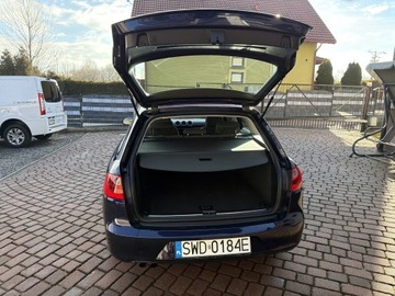 Seat Exeo ST 1.6 MPi 102KM 2009 Seat Exeo Kombi TYLKO 127tyśkm! 1WŁAŚCICIEL KLIMA 1.6MPI Zwykła Benzyna! 6B, zdjęcie 35