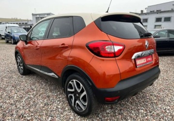 Renault Captur I Crossover 1.2 TCe EDC 120KM 2013 Renault Captur automat 1.2 Benzyna 120KM, zdjęcie 8