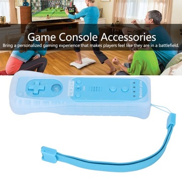 zr-Nintendo Wii Remote Пульт Motion Plus