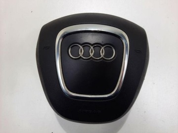 4L0880201Q AIRBAG ŘIDIČE 3.0 TDI QUATRO 171 2007 AUDI Q7 (4L)