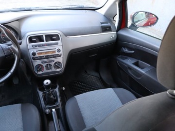 Fiat Punto Grande Punto Hatchback 5d 1.4 8v 77KM 2010 Fiat Grande Punto 1.4, Salon Polska, Serwis ASO, zdjęcie 7