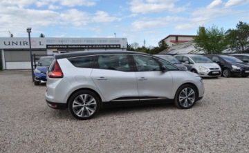 Renault Grand Scenic III 1.7 Blue dCi 120KM 2019 Renault Grand Scenic 1.7 DCI 7 osobowy Nawigacja Kamera Tempomat 1.7 Diesel, zdjęcie 30