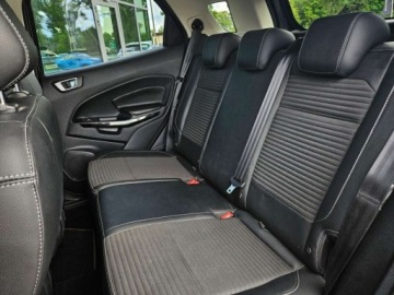 Ford Ecosport II SUV Facelifting 1.0 EcoBoost 125KM 2019 Ford EcoSport Salon PL, bezwypadkowy Benzyna 125KM, zdjęcie 22