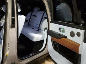 Rolls-Royce 2023 Rolls-Royce Cullinan 2023, 6.8 V12, po wandalizmie od ubezpieczalni 6.8, zdjęcie 11