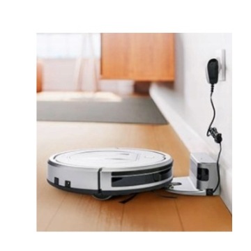 РОБОТ-ПЫЛЕСОС MEDION MD19100 Б/У РОБОТ + СТАНЦИЯ