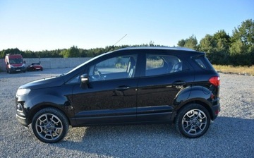 Ford Ecosport II 2017 Ford EcoSport 1.5B Automat Zwykly Silnik Navi Kamera Oryginal Lakier Sprow, zdjęcie 14