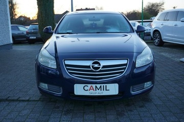 Opel Insignia I Sedan 2.0 CDTI ECOTEC 130KM 2010 Opel Insignia CDTi 131km, Polski Salon, Sprawna,, zdjęcie 1