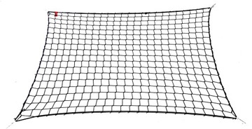 SIATKA DO BAGAŻNIKA HYUNDAI IX35 2009-2015