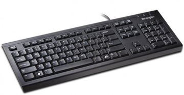 Klawiatura przewodowa Kensington ValuKeyboard czarny