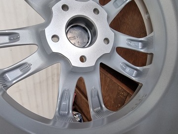 4× DISK HLINÍK MAK 7.0" X 16" 5X114.3 ET 55