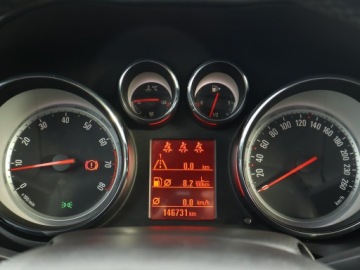 Opel Zafira C Tourer 1.4 Turbo ECOTEC 140KM 2015 Opel Zafira Tourer 1.4 Turbo, GAZ, Klima, zdjęcie 10