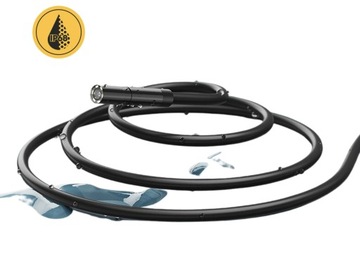 ЭНДОСКОПИЧЕСКАЯ КАМЕРА ДЛЯ КОНТРОЛЯ 2M 8 мм 2,4 ДЮЙМА LCD FHD Visixon VISIONER