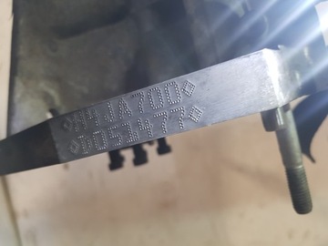 НИЖНИЙ ДВИГАТЕЛЬ H4JA700 RENAULT SCENIC III MEGANE III 1.4 TCE 96кВт 131КМ