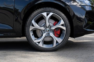 Skoda Octavia IV 2026 Škoda Octavia Skoda Octavia RS 2.0 TSI 265 KM DSG, zdjęcie 4