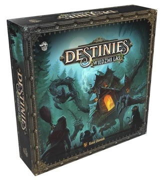 Destinies Wiedźmi Las