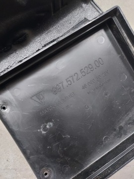 POUZDRO FILTRU VZDUCHU PORSCHE CAYMAN BOXER 987 997 99757252900