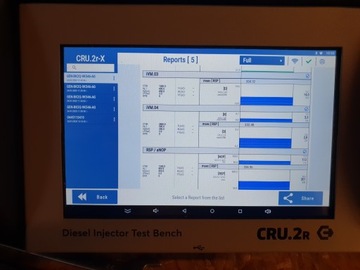 SPRAWDZENIE WTRYSKIWACZY 6C1Q-9KS46-AC Częstochowa