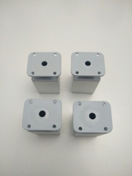 РЕГУЛИРУЕМАЯ НОЖКА 65 ММ Алюминий отличная цена