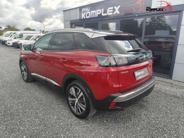 Peugeot 3008 II Plug-In Hybrid Facelifting 1.6 HYBRID 225KM 2021 Peugeot 3008 1.6 HYBRID 225 KM Automat Wersja Road Trip FVAT 23 1.6 225KM, zdjęcie 5