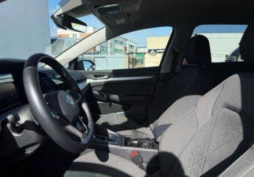 Volkswagen Golf VIII Hatchback 1.5 eTSI EVO mHEV 150KM 2024 Volkswagen Golf Variant 1.5 eTSI mHEV 150KM DSG Life Salon PL I-wszy wlasc, zdjęcie 12