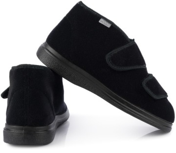 DR ORTO мужские здоровые ортопедические ботинки с каблуком с подошвой р. 48