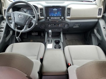 Nissan 2022 Nissan Frontier S 2022 3.8l 3.8 Benzyna 310KM, zdjęcie 8