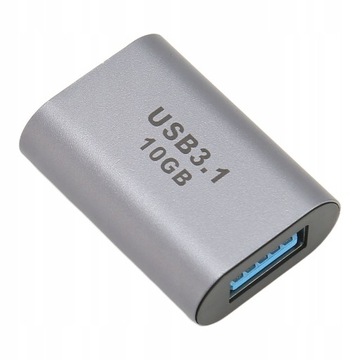 АДАПТЕР USB 3.1 НА ТИП C, ГНЕЗДА НА ГНЕЗДУ