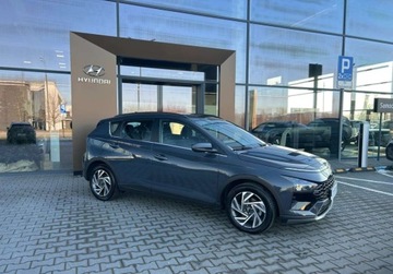Hyundai Bayon SUV 1.0 T-GDI 100KM 2024 Hyundai Bayon Kola lub przeglady GRATIS Gwarancja FV23 Benzyna 100KM, zdjęcie 5
