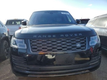 Land Rover Range Rover V 2021 Land Rover Range Rover HSE Westminster Edition 2021 3.0L 3.0 Benzyna 395KM, zdjęcie 5