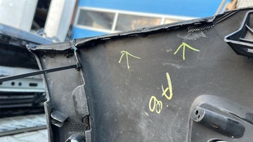 HYUNDAI SANTA FE 2012- NÁRAZNÍK PŘEDNÍ