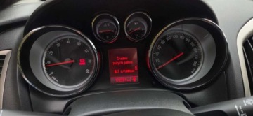 Opel Astra J Sports Tourer 1.6 Turbo ECOTEC 180KM 2012 Opel Astra 1,6 turbo 180 KM Led Klima PdC Import Raty Oplaty 1.6 180KM, zdjęcie 24