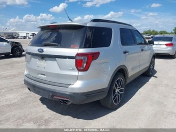 Ford Explorer VI 2019 Ford Explorer Ford Explorer Sport 3.5 Benzyna 365KM, zdjęcie 6