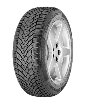2x CONTINENTAL WINTERCONTACT TS 850 255/35R21 98 V