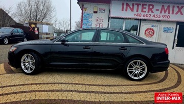 Audi A6 C7 Limousine 3.0 TFSI 310KM 2013 Audi A6 Limousine A6 3,0 Quattro automat 3.0 Benzyna 310KM, zdjęcie 5