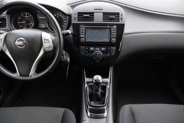 Nissan Pulsar 1.2 DIG-T 115KM 2015 Nissan Pulsar 1.2 DIG-T, Salon Polska, Serwis ASO, zdjęcie 11