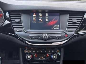 Opel Astra K Sports Tourer 1.4 Turbo 125KM 2017 Opel Astra K 1.4 125KM 2017r Pierwszy Właściciel Serwisowany ASO Gwarancja, zdjęcie 26