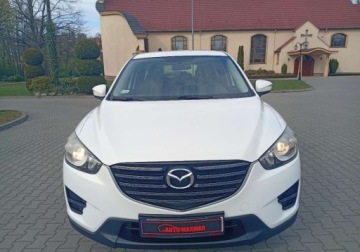 Mazda CX-5 I SUV 2.0 SKYACTIV-G 165KM 2015 Mazda CX-5 Kupiony w Polsce - benzyna - 2,0 - 164 KM 2.0 Benzyna 164KM, zdjęcie 1