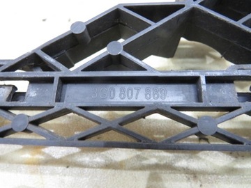 DRŽÁK NÁRAZNÍKU PŘEDNÍ PASSAT B8 3G0807889