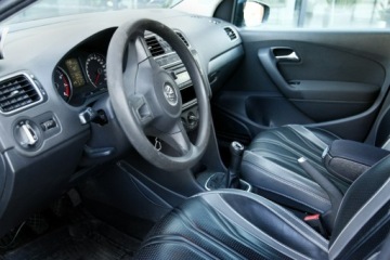 Volkswagen Polo V Hatchback 5d 1.4 85KM 2011 Volkswagen Polo 1.4 16V 86KM|Klima| 4x Elektryka|, zdjęcie 14