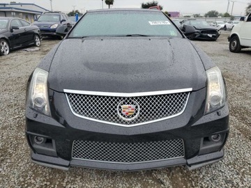 Cadillac CTS II 2011 Cadillac CTS V 2011 6.2l 6.2 Benzyna 556KM, zdjęcie 5