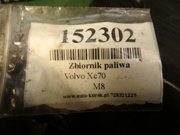 VOLVO XC70 I 2.4 D5 NÁDRŽ PALIVA