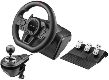 Kierownica TRACER SimRacer MANUAL GEARBOX 6 in 1 (PC/PS4/PS3/Xone/X360/SWIT