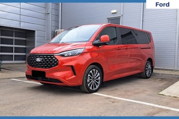 Ford Tourneo Custom II  L1 2.5 Plug-in Hybrid  232KM 2025 Tourneo Custom 340 L2H1 Titanium X PHEV CVT 2.5 232KM, zdjęcie 1