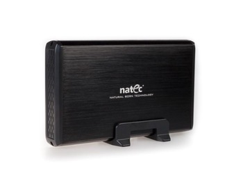 Наружный корпус Natec Rhino, блок питания 3,5 дюйма