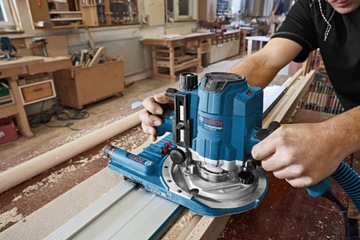 BOSCH Frez do rowków typu V kąt 90°, chwyt 8mm