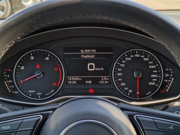 Audi A4 B9 Limousine Facelifting 2.0 30 TDI 136KM 2022 Audi A4 Limousine 30 TDI mHEV NAJEM 2 LATA- 2 443, zdjęcie 27