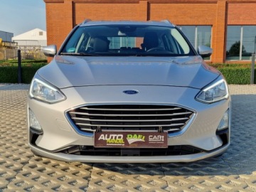 Ford Focus IV Kombi 1.5 EcoBlue 120KM 2019 Ford Focus 1.5 120Ps Navi Alu Start-Stop Kombi Sliczny Gwarancja 1.5 120KM, zdjęcie 7